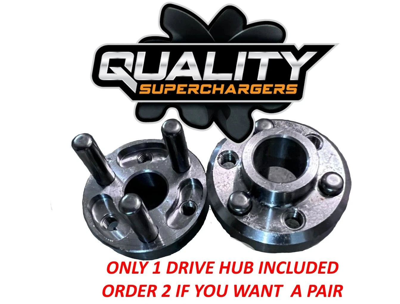 Genuine OEM Supercharger Drive Hub LT4 Engine Second Generation Coupler Qty 1