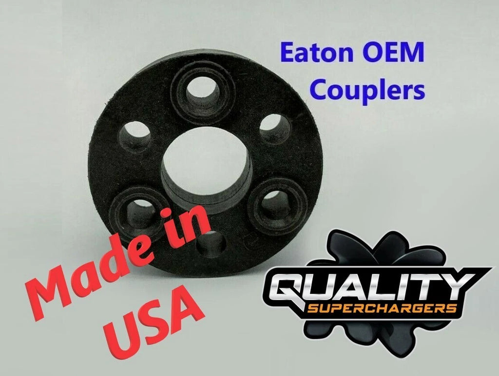 Eaton Supercharger Oil & Coupler GT500 Lightning Thunderbird M90 M112 M122 TVS