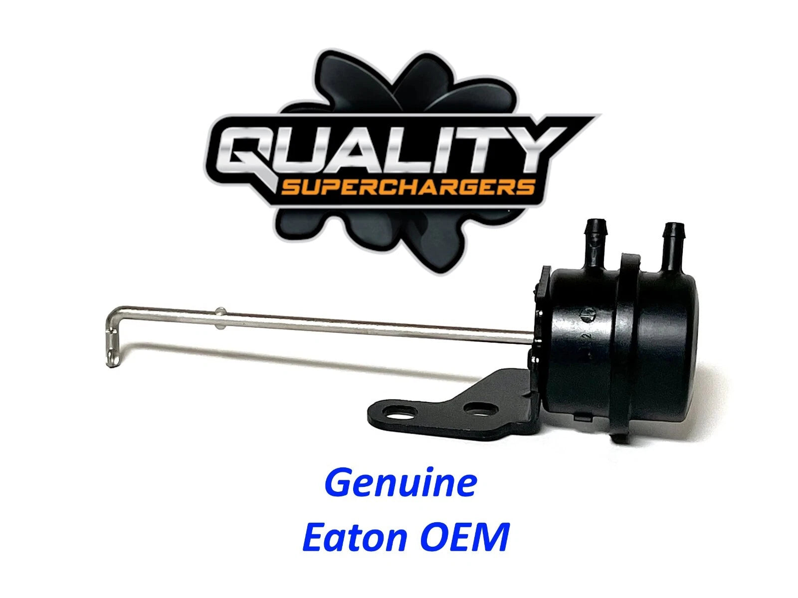 New Genuine OEM LT4 Corvette Camaro Cadillac Supercharger Bypass Actuator Eaton