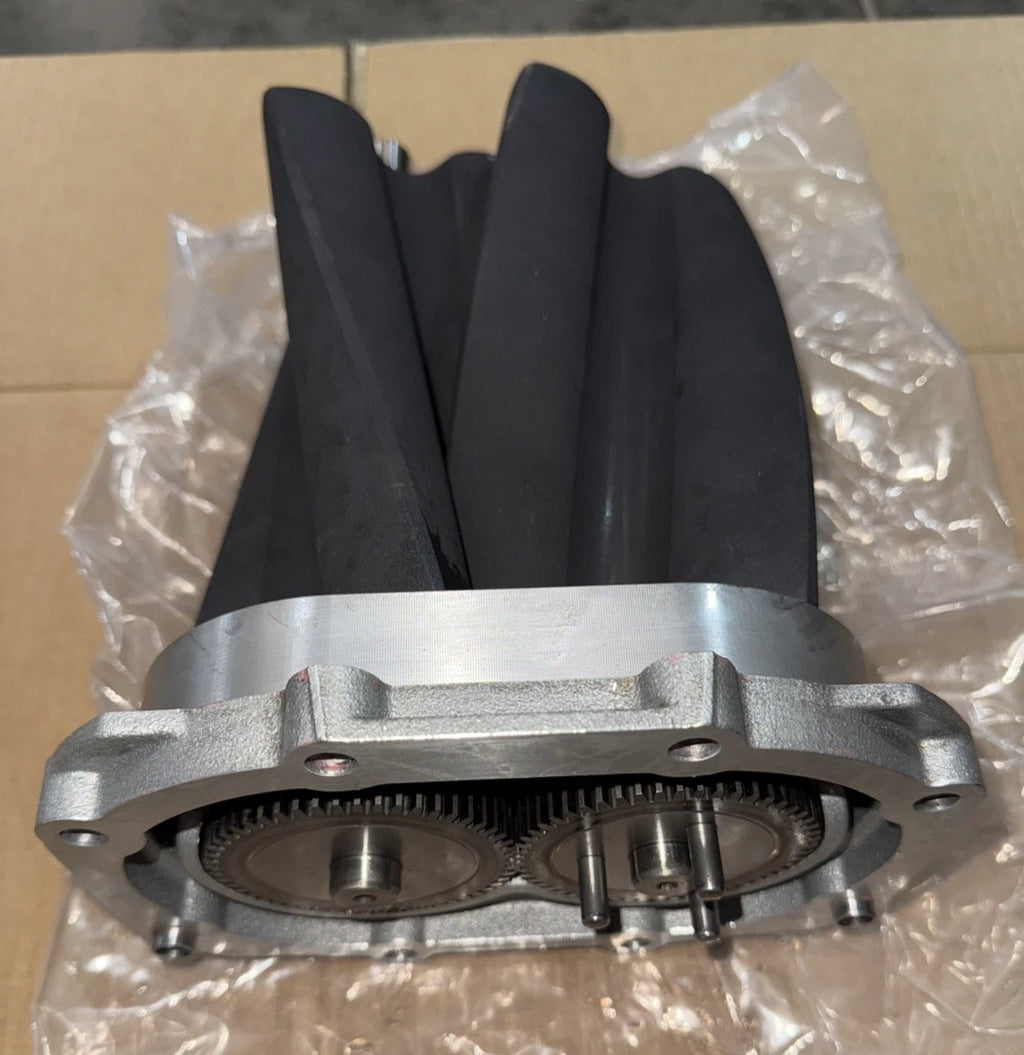 Take Out Used M112 MP112 Supercharger Rotor Pack Excellent Condition Ford F150 Mustang Jaguar Land Rover