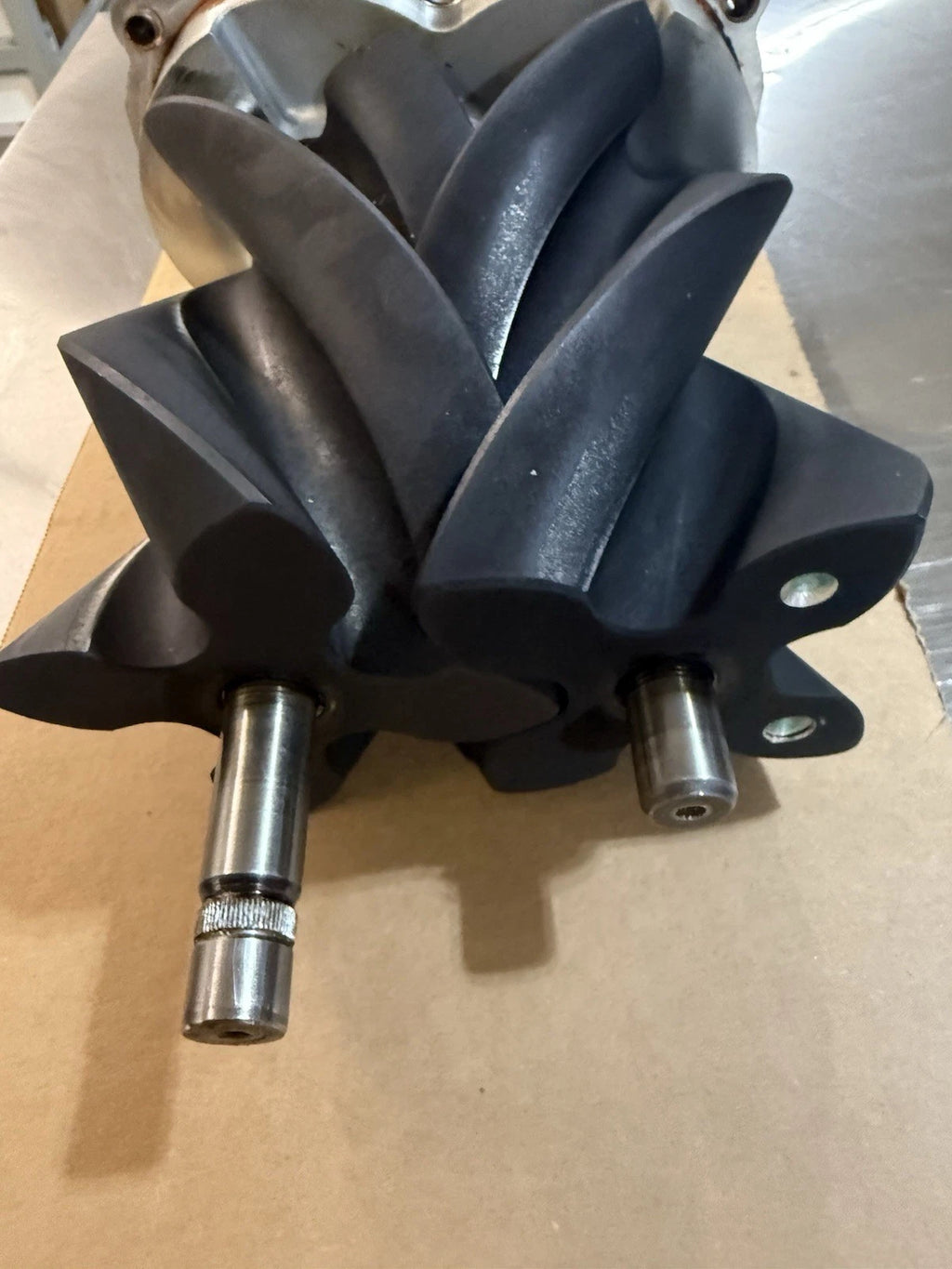 Take Out Used LSA CTSV ZL1 Camaro Supercharger Rotor Pack TVS1900