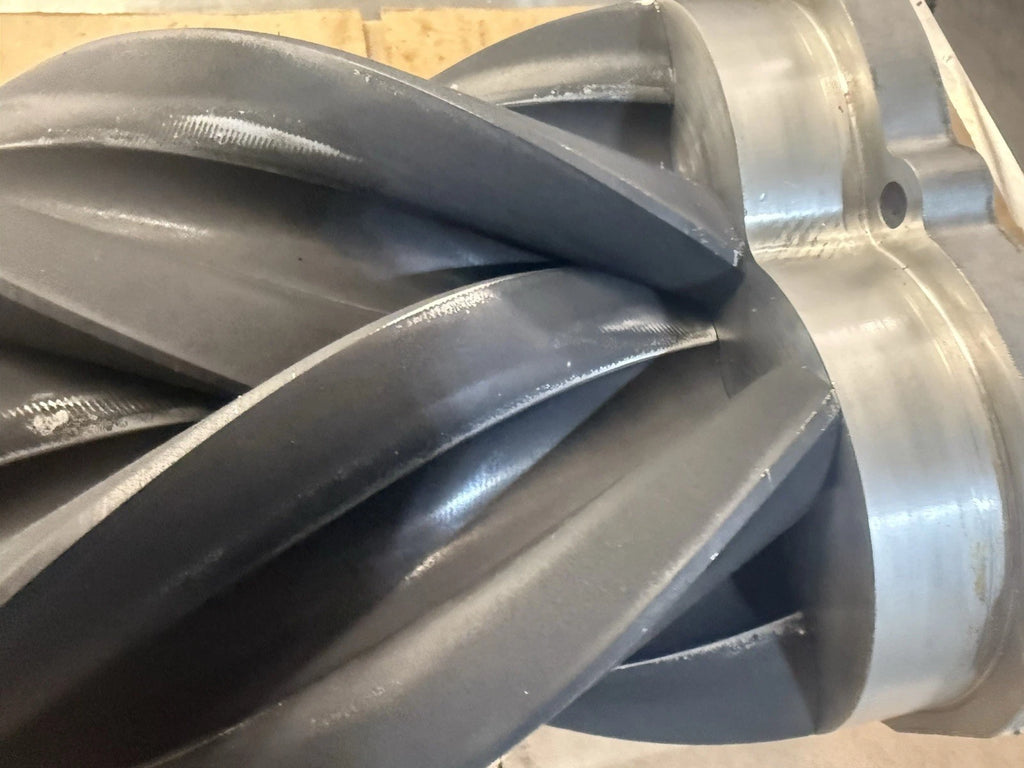 Take Out Supercharger Rotor Pack TVS2300 Front Inlet LS9 ZR1 Corvette Used Excellent Condition