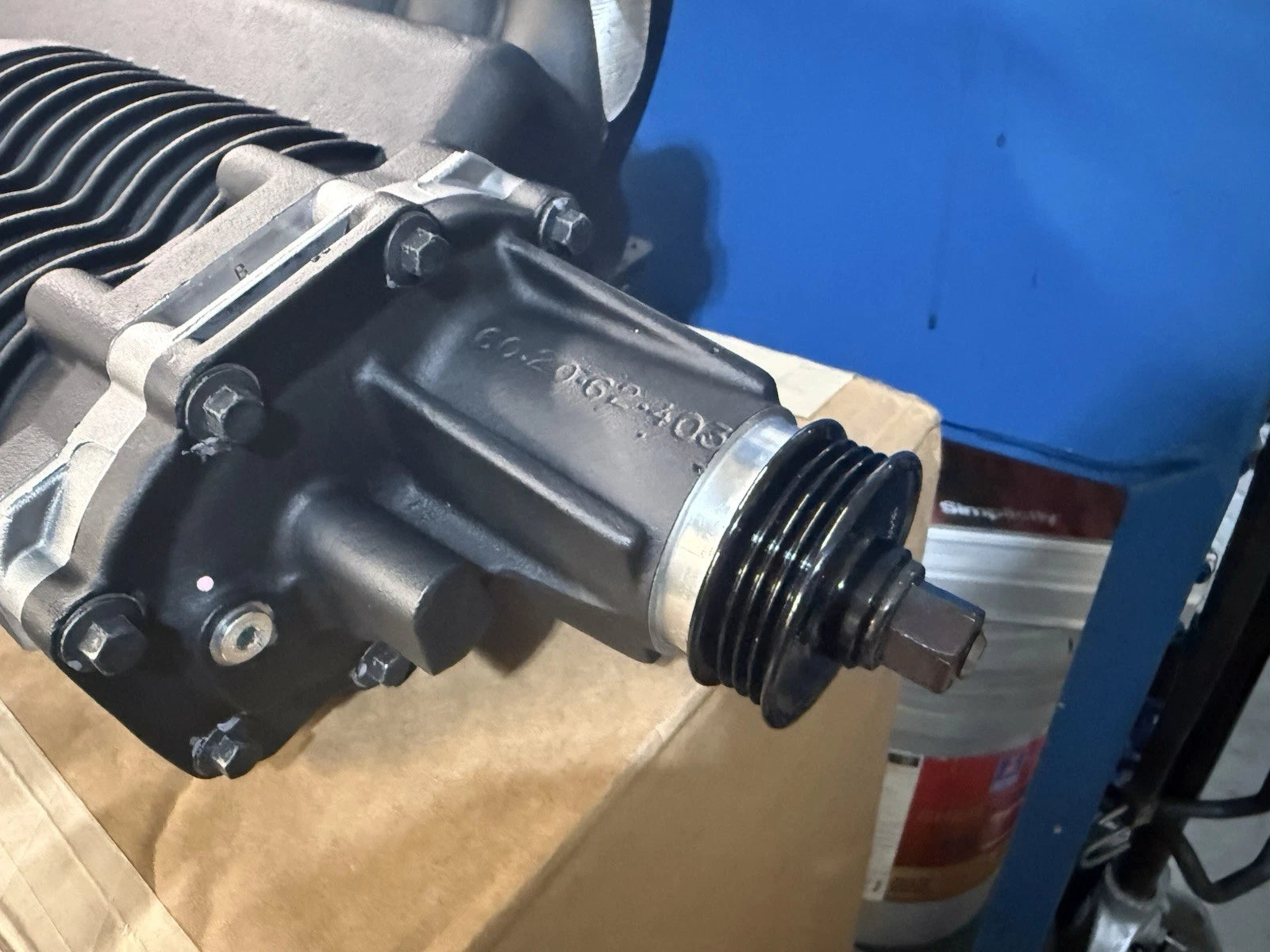 SCOL Rebuilt Toyota 3.4L 5VZFE TRD Magnuson Supercharger M62 New Rotor Pac OEM Part