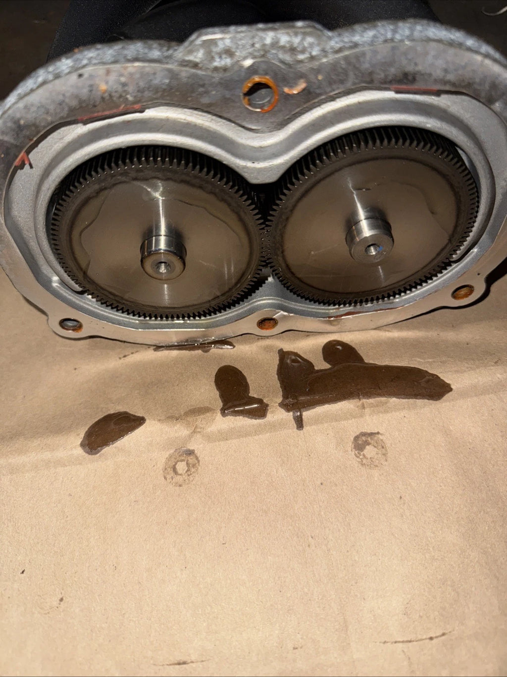 Used LSA CTSV ZL1 Camaro Supercharger Rotor Pack TVS1900 Excellent Condition
