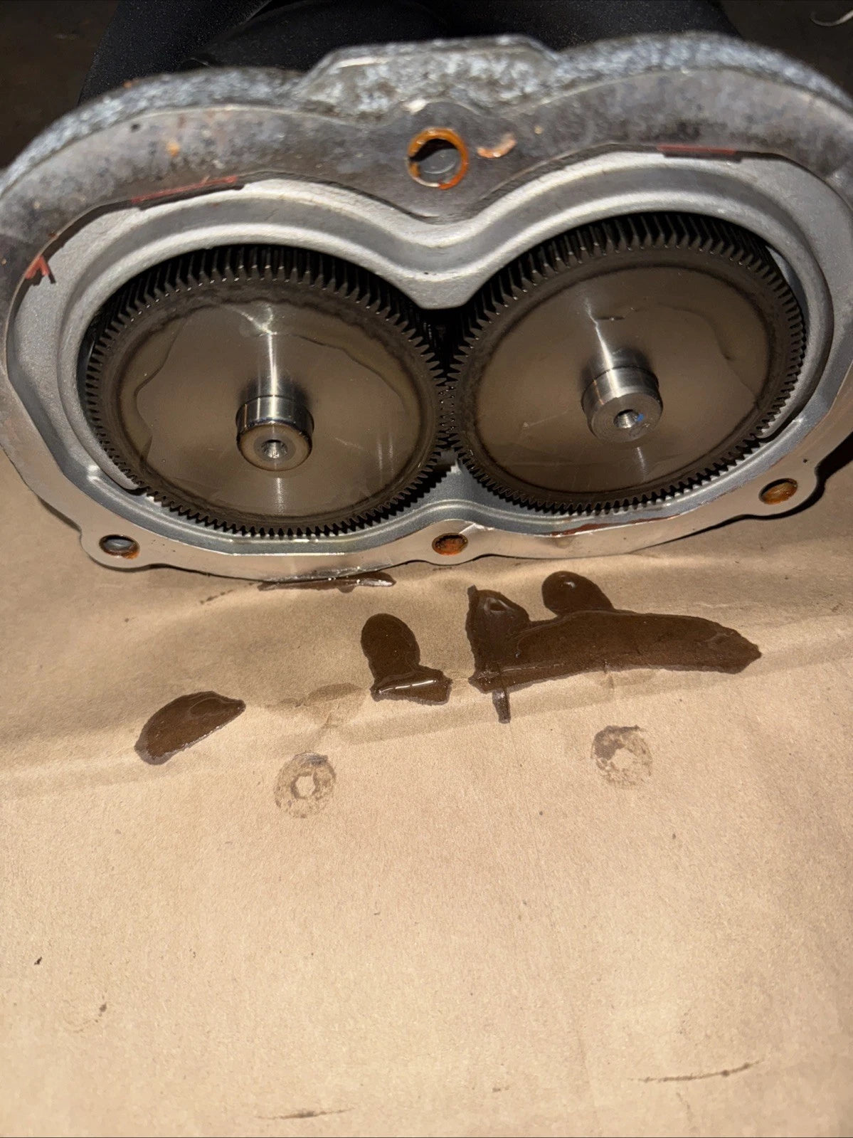 Used LSA CTSV ZL1 Camaro Supercharger Rotor Pack TVS1900 Excellent Condition