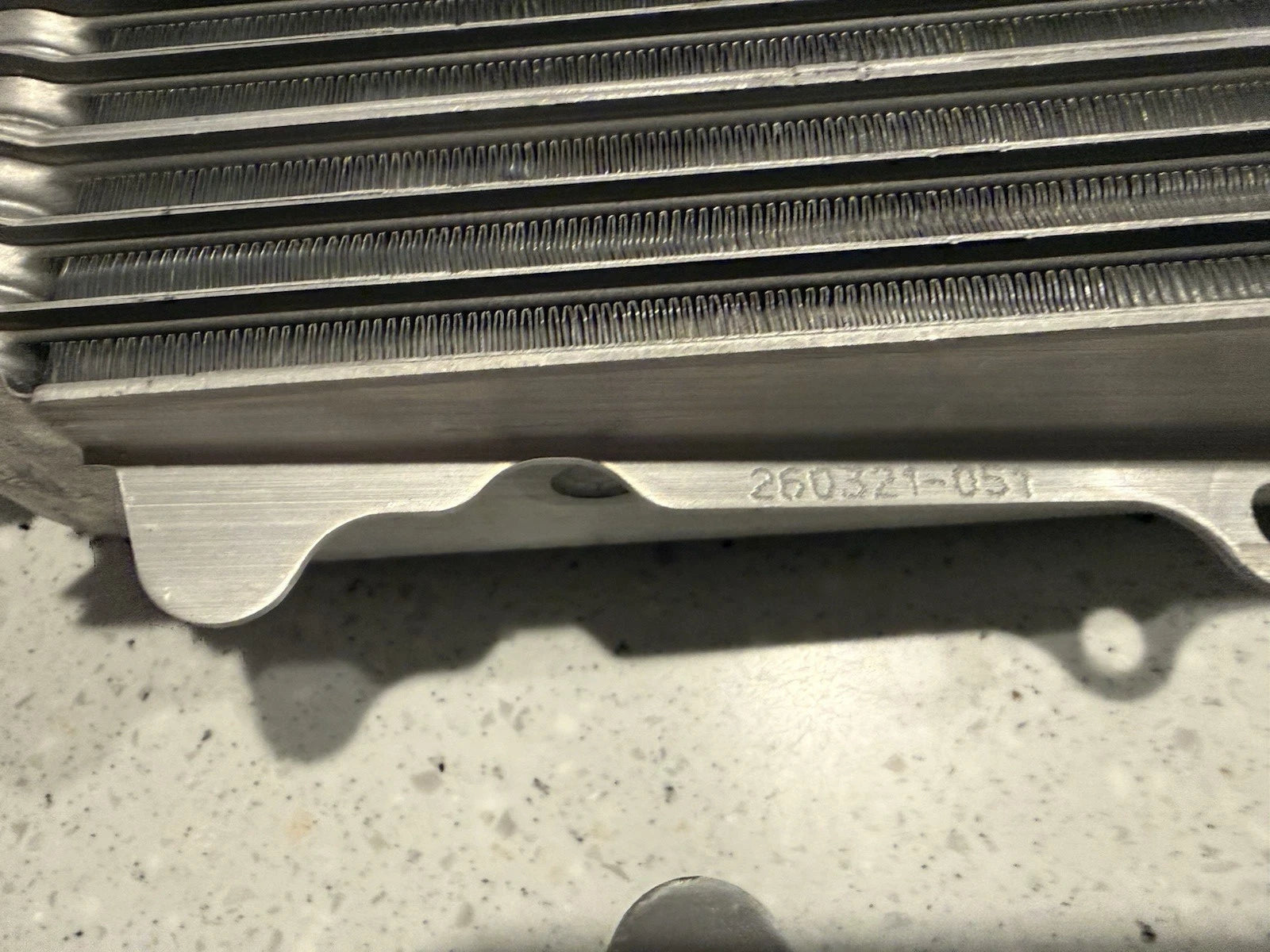 Used LT4 Supercharger Intercooler Bricks Heat Exchangers Good Condition Pictures of actual intercoolers