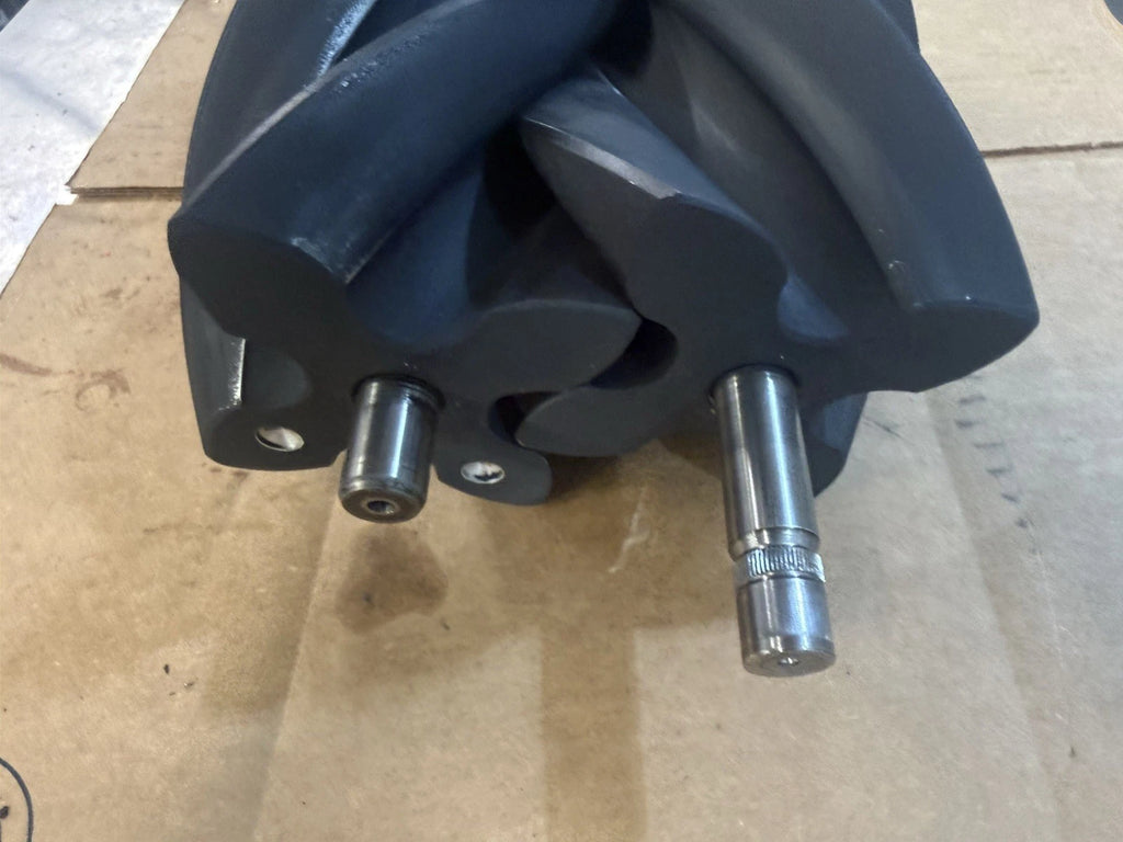 Take Out Supercharger Rotor Pack TVS2300 Front Inlet LS9 ZR1 Corvette Used Excellent Condition