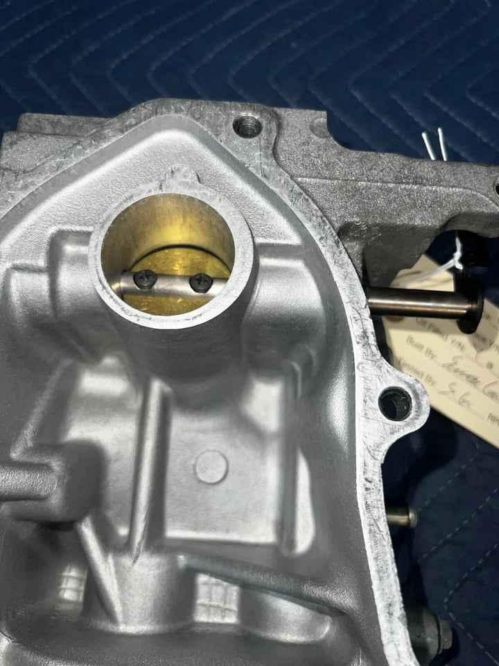 Rebuilt Supercharger Nissan Xterra Frontier M62 $250 Core NEW Rotor Pack