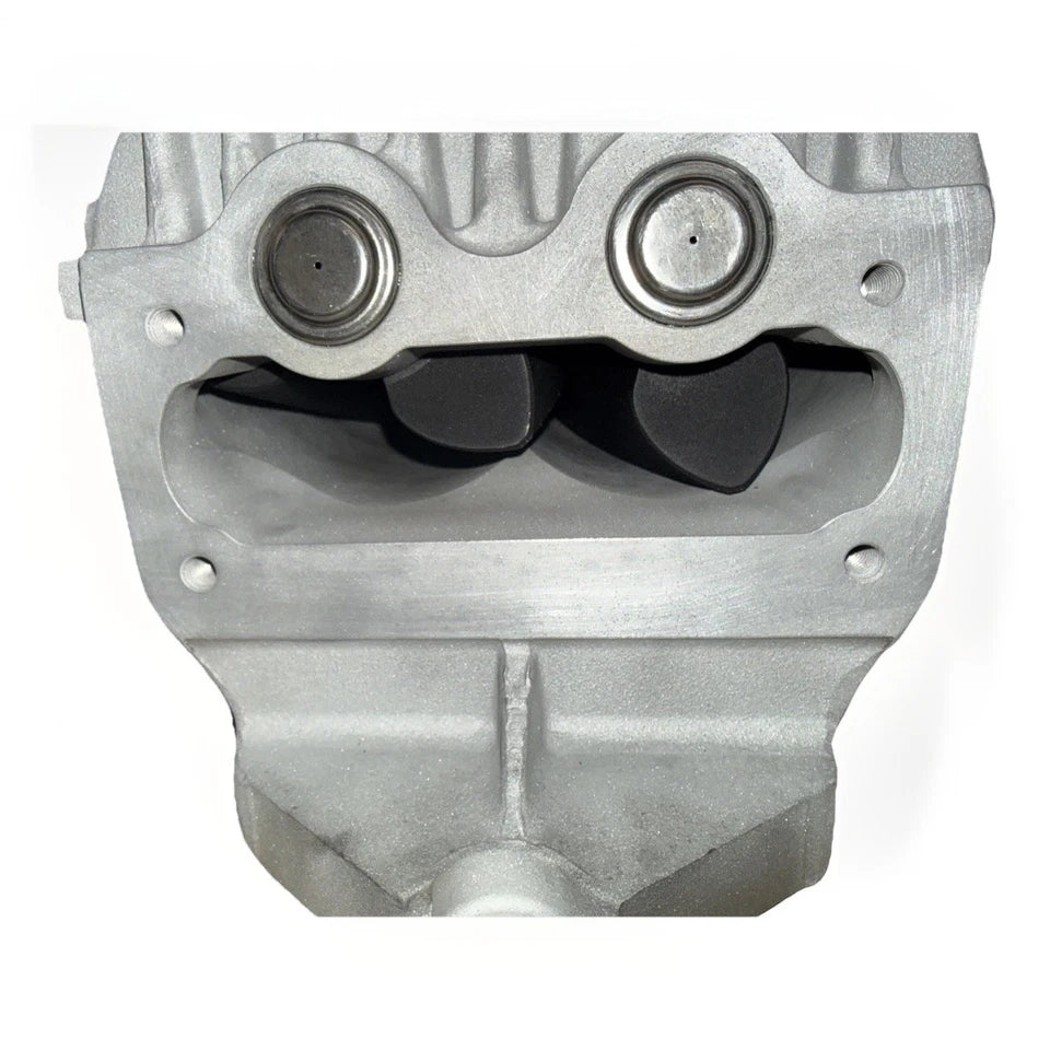 Rebuilt Jaguar Land Rover Supercharger 4.2 M112 Stock Pulley