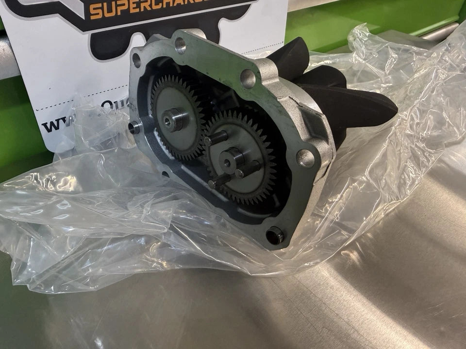 M45 MP45 Like New Gen 4 5 Magnuson Jackson Racing Miata  Supercharger Rotor Pack New